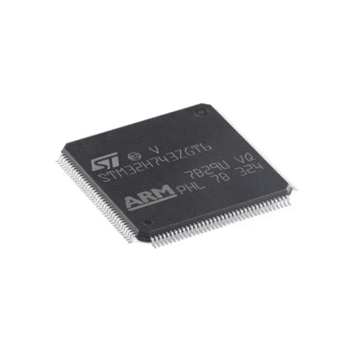 Stm32h743zgt6 Lpng-144 original para Arm Cortex-m7 Mcu con rendimiento Dsp y Dp-fpu para ics Original Stm32h743zgt6 Lqfp-144 For Arm Cortex-m7 Mcu Featuring Dsp And Dp-fpu Performance For Ics