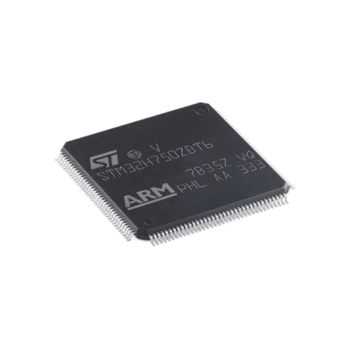 Original Stm32hpngzbt6 Lqfp-144 Arm Cortex-m7 Mcu mit Dspaltung Original Stm32h750zbt6 Lqfp-144 Arm Cortex-m7 Mcu With Dsp & Dp-fpu Performance For Power Management (pmic)
