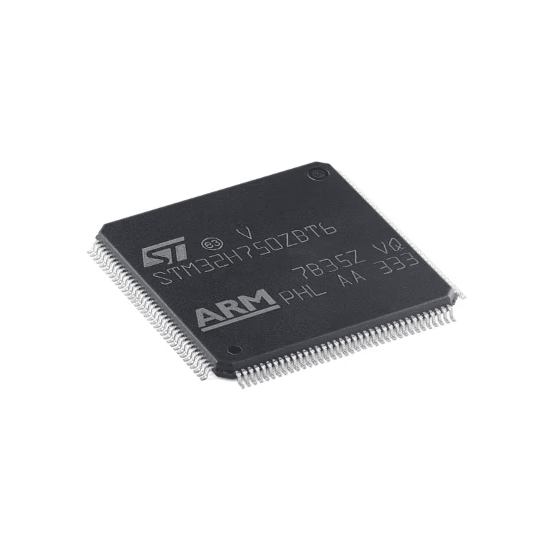Original Stm32h750zbt6 Lqfp-144 Arm Cortex-m7 Mcu With Dsp & Dp-fpu Performance For Power Management (pmic)