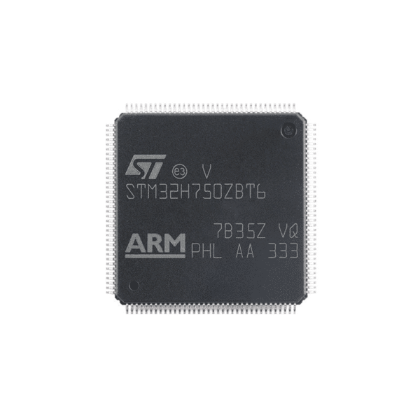 Original Stm32hpngzbt6 Lqfp-144 Arm Cortex-m7 Mcu mit Dspaltung Original Stm32h750zbt6 Lqfp-144 Arm Cortex-m7 Mcu With Dsp & Dp-fpu Performance For Power Management (pmic)