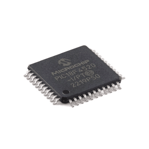 Pic18f4520-i/ptpngfp-44 44-poliger Flash-Mikrocontroller-Chip Pic18f4520-i/pt Tqfp-44 44-pin Flash Microcontroller Chip