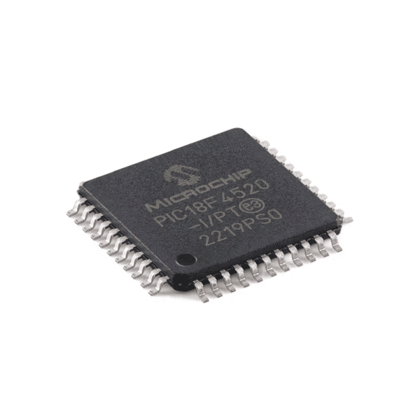 Pic18f4520-i/ptpngfp-44 44-poliger Flash-Mikrocontroller-Chip Pic18f4520-i/pt Tqfp-44 44-pin Flash Microcontroller Chip