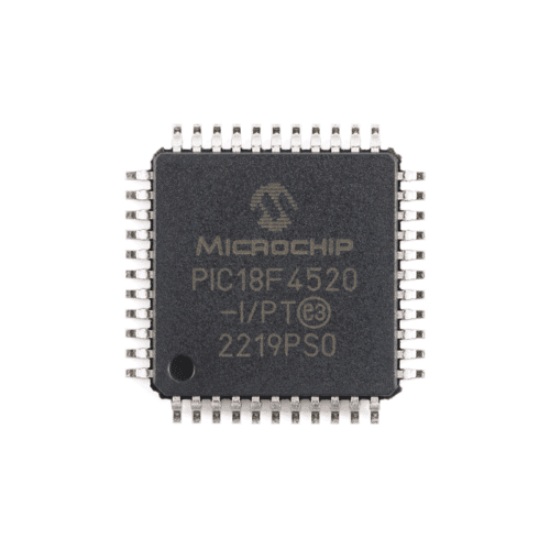 Pic18f4520-i/ptpngfp-44 44-poliger Flash-Mikrocontroller-Chip Pic18f4520-i/pt Tqfp-44 44-pin Flash Microcontroller Chip