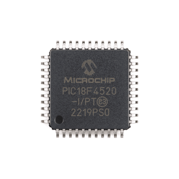 Pic18f4520-i/ptpngfp-44 44-poliger Flash-Mikrocontroller-Chip Pic18f4520-i/pt Tqfp-44 44-pin Flash Microcontroller Chip