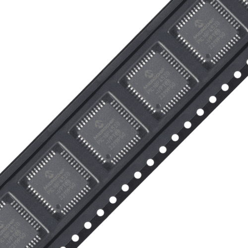 Pic18f4520-i/ptpngfp-44 44-poliger Flash-Mikrocontroller-Chip Pic18f4520-i/pt Tqfp-44 44-pin Flash Microcontroller Chip