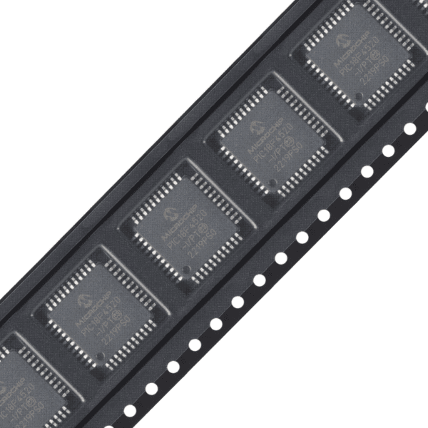 Pic18f4520-i/ptpngfp-44 44-poliger Flash-Mikrocontroller-Chip Pic18f4520-i/pt Tqfp-44 44-pin Flash Microcontroller Chip