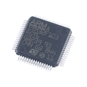 Home Original Genuine Stm32f103rgt6 Lqfp-64 32-bit Arm Cortex-m3 Microcontroller Specialized Ics Mcu