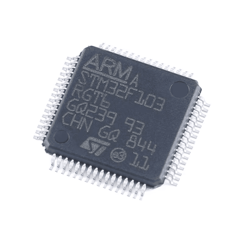 Original Genuine Stm32f103rgt6 Lqfp-64 32-bit Arm Cortex-m3 Microcontroller Specialized Ics Mcu