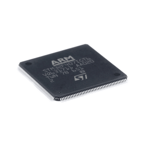 Original Genuine Stm32f407igt6 Lqfp-176 32-bit For Arm Cortex-m4 Microcontroller Mcu Genuine Ic Product