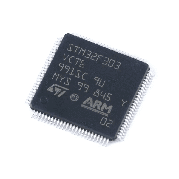 ОригинаÐpngный 32-битный микроконтроллер Stm32f303vct6 Lqfp-100 Arm Cortex-m4, специализированные микросхемы MCU Original Stm32f303vct6 Lqfp-100 Arm Cortex-m4 32-bit Microcontroller-mcu Specialized Ics