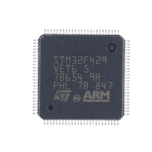 17601774849572.png Original Stm32f429vet6 Lqfp-100 Arm Cortex-m4 32-bit Microcontroller-mcu Specialized Ics