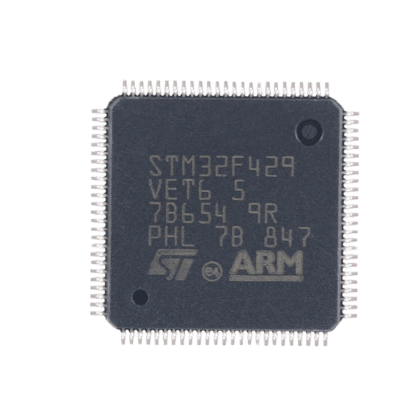17601774849572.png Original Stm32f429vet6 Lqfp-100 Arm Cortex-m4 32-bit Microcontroller-mcu Specialized Ics