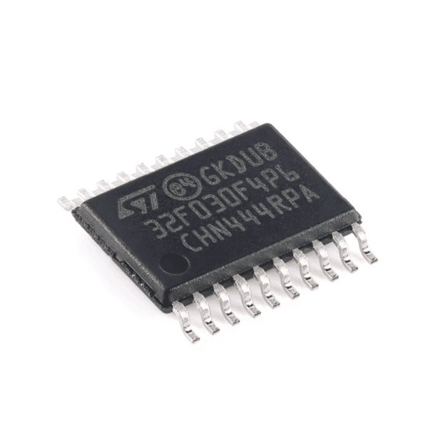 St/stm32f030f4ppng Tssop-20 Arm Cortex-m0 32-битный микроконтроллер, специализированный высокопроизводительный микроконтроллер Ics St/stm32f030f4p6tr Tssop-20 Arm Cortex-m0 32-bit Microcontroller Specialized Ics High Performance Mcu