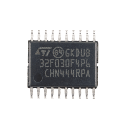 St/stm32f030f4ppng Tssop-20 Arm Cortex-m0 32-битный микроконтроллер, специализированный высокопроизводительный микроконтроллер Ics St/stm32f030f4p6tr Tssop-20 Arm Cortex-m0 32-bit Microcontroller Specialized Ics High Performance Mcu