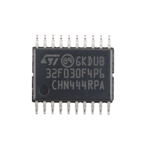 St/stm32f030f4ppng Tssop-20 Arm Cortex-m0 32-битный микроконтроллер, специализированный высокопроизводительный микроконтроллер Ics St/stm32f030f4p6tr Tssop-20 Arm Cortex-m0 32-bit Microcontroller Specialized Ics High Performance Mcu