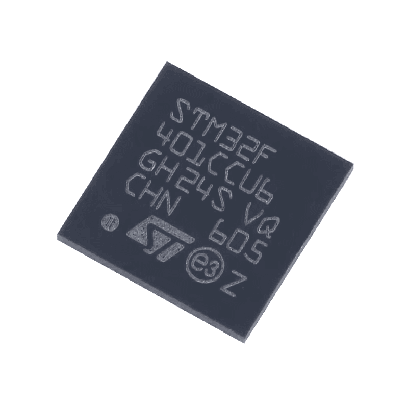 Microcontrôleupngtm32f401ccu6 d'origine-mcu pour composants électroniques Arm Cortex-m4 32 bits Ufqfpn-48 Original Stm32f401ccu6 Microcontroller-mcu For Arm Cortex-m4 32-bit Ufqfpn-48 Electronic Components