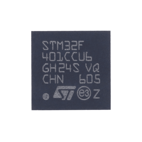 Microcontrôleupngtm32f401ccu6 d'origine-mcu pour composants électroniques Arm Cortex-m4 32 bits Ufqfpn-48 Original Stm32f401ccu6 Microcontroller-mcu For Arm Cortex-m4 32-bit Ufqfpn-48 Electronic Components