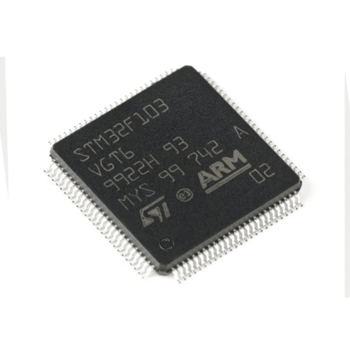 Original Genuine Stm32f103vgt6 Lqfp-100 32-bit For Arm Cortex-m3 Microcontroller Mcu Category Ics