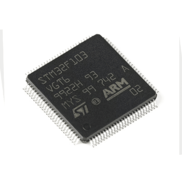 Original Genuine Stm32f103vgt6 Lqfp-100 32-bit For Arm Cortex-m3 Microcontroller Mcu Category Ics