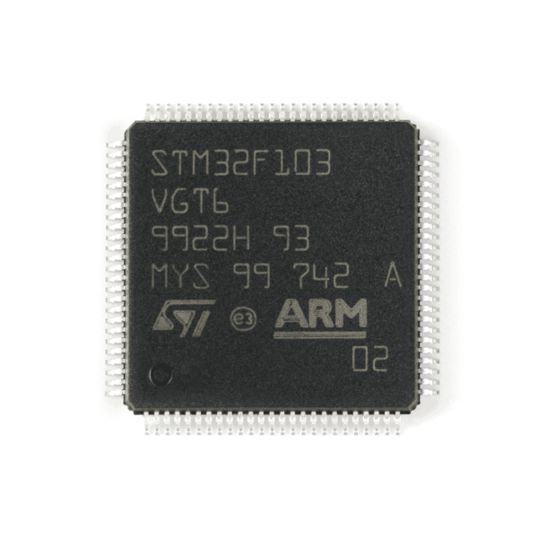 Original Genuine Stm32f103vgt6 Lqfp-100 32-bit For Arm Cortex-m3 Microcontroller Mcu Category Ics