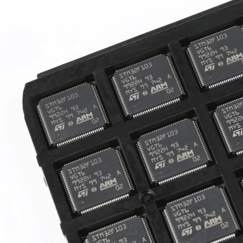 Original Genuine Stm32f103vgt6 Lqfp-100 32-bit For Arm Cortex-m3 Microcontroller Mcu Category Ics