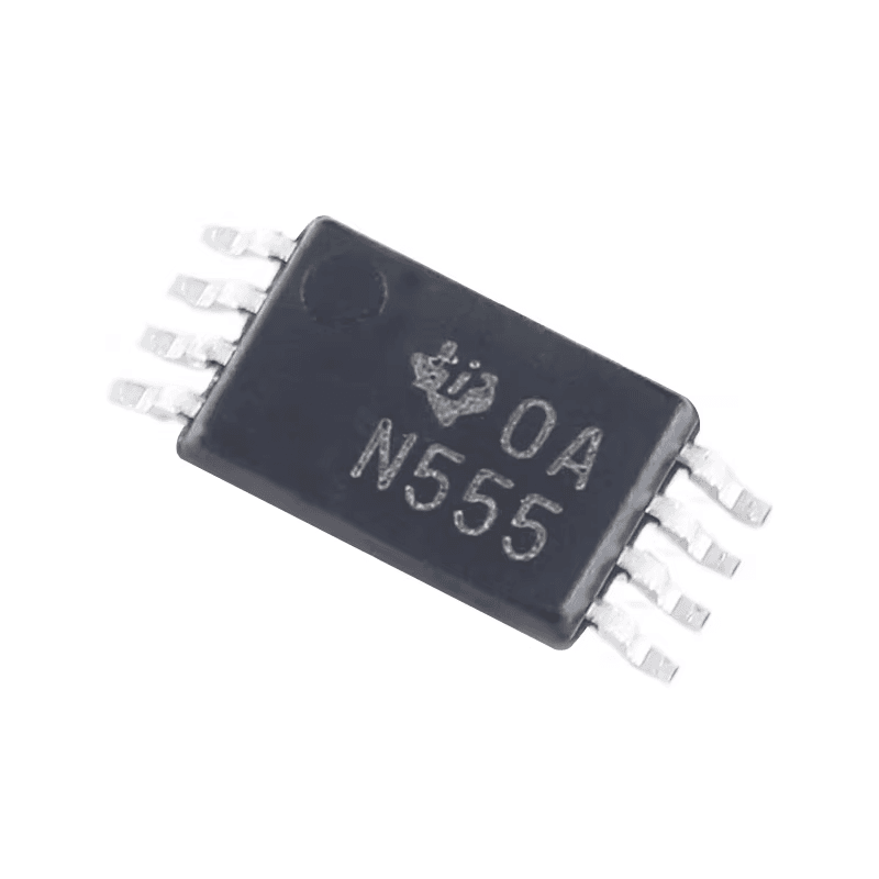 Original Genuine Ne555pwr Tssop-8 Single Precision Timer Chip Specialized Ics