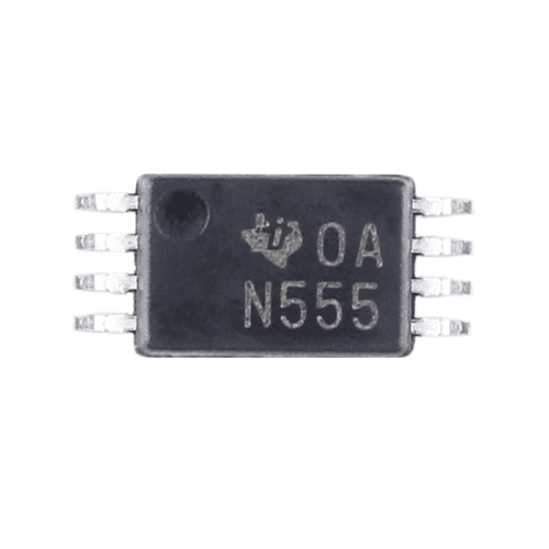 Original Genuine Ne555pwr Tssop-8 Single Precision Timer Chip Specialized Ics