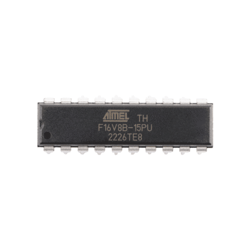 Original Genuine Atf16v8b-15pu Dip-20 High Performance Ee Pld Chip Made In Japan Standard Features