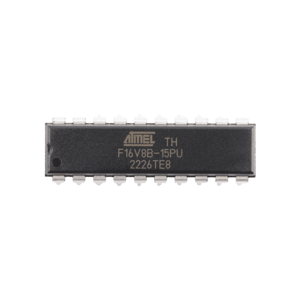 Original Genuine Atf16v8b-15pu Dip-20 High Performance Ee Pld Chip Made In Japan Standard Features