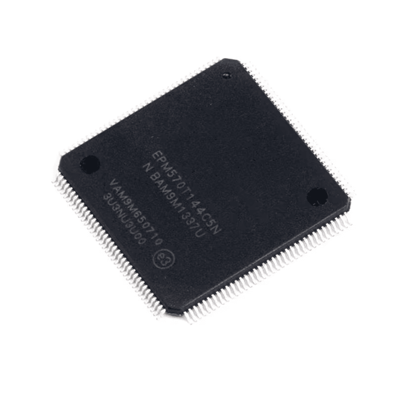 17601900149771.png Original Genuine Epm570t144c5n Chip Cpld Max Ii 570 Unit Tqfp-144 Ics Product