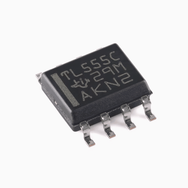 Original Genuine Tlc555cdr Soic-8 Low Power Timer Chip