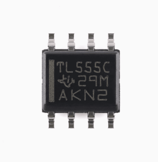 Originaler echterpngc555cdr Soic-8 Low-Power-Timer-Chip Original Genuine Tlc555cdr Soic-8 Low Power Timer Chip