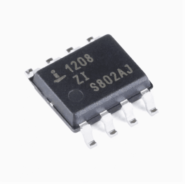 Original Authentic Isl1208ib8z-tk Soic-8 Real-time Clock Chip