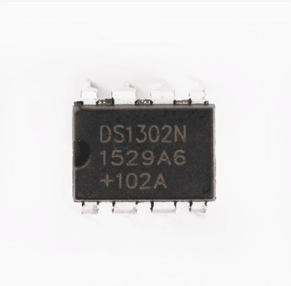 Original Authentipngirect Insert Ds1302 Echtzeituhr-Chip 3-Draht Seriell Dip-8 Original Authentic Direct Insert Ds1302 Real-time Clock Chip 3-wire Serial Dip-8