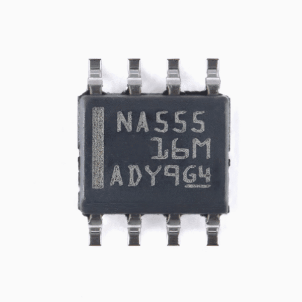 Original Genuine Na555dr Soic-8 Precision Timer Chip.