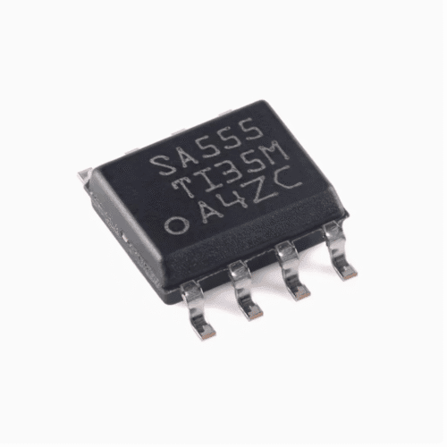 Original Authentic Chip Sa555dr Soic-8 Timer/oscillator (single Channel) Chip