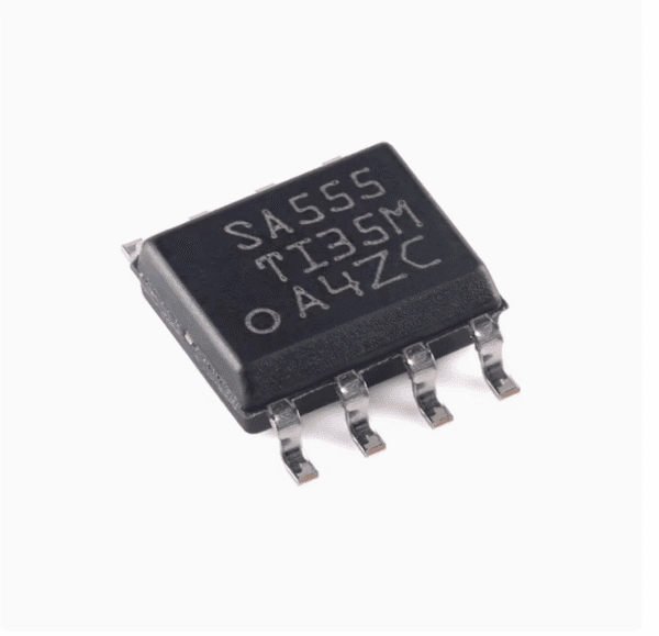 Original Authentic Chip Sa555dr Soic-8 Timer/oscillator (single Channel) Chip