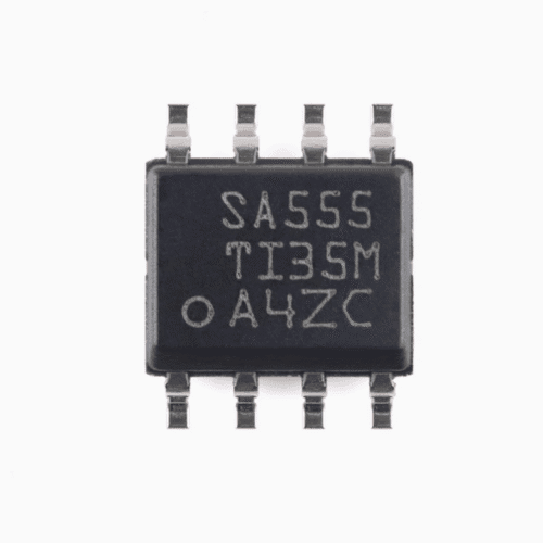 Original Authentic Chip Sa555dr Soic-8 Timer/oscillator (single Channel) Chip