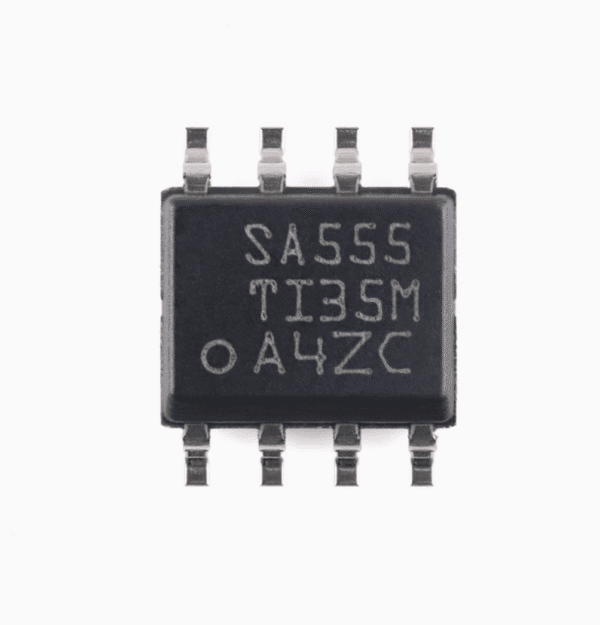 Original Authentic Chip Sa555dr Soic-8 Timer/oscillator (single Channel) Chip