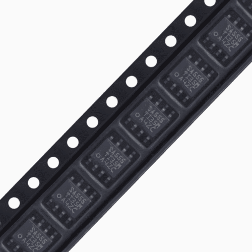 Original Authentic Chip Sa555dr Soic-8 Timer/oscillator (single Channel) Chip