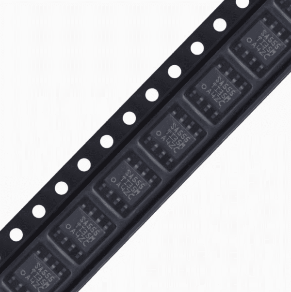 Original Authentic Chip Sa555dr Soic-8 Timer/oscillator (single Channel) Chip