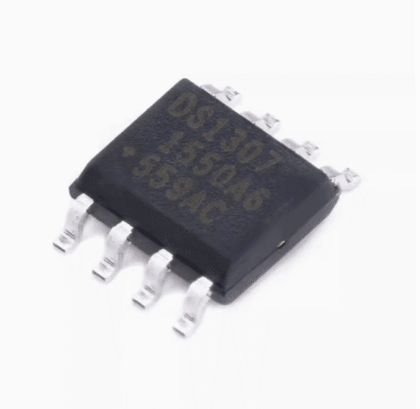 Produit originapnguthentique Ds1307z Tur horloge/calendrier puce d'horloge en temps réel Genuine Original Product,Ds1307z T&r Soic-8 Chip For Clock/calendar Real-time Clock Chip