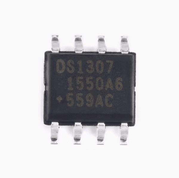Produit originapnguthentique Ds1307z Tur horloge/calendrier puce d'horloge en temps réel Genuine Original Product,Ds1307z T&r Soic-8 Chip For Clock/calendar Real-time Clock Chip