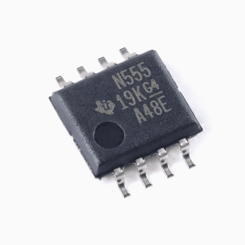 Original authenpngcher Ne555psr Soic-8 Präzisions-Timer-Chip Original Authentic Ne555psr Soic-8 Precision Timer Chip