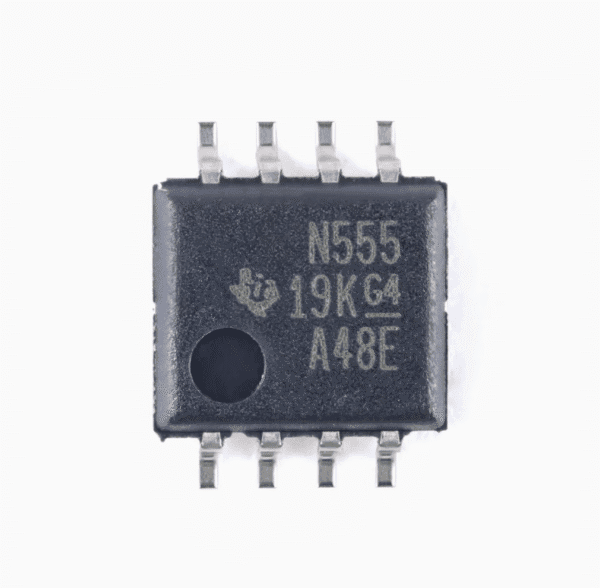 Original authenpngcher Ne555psr Soic-8 Präzisions-Timer-Chip Original Authentic Ne555psr Soic-8 Precision Timer Chip