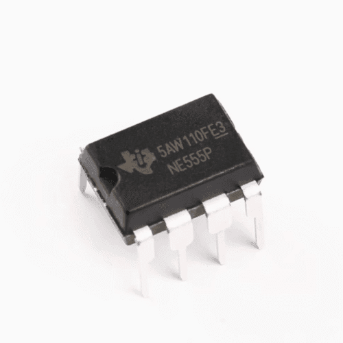 Originaler authenpngcher Ne555p-Chiphochpräziser Timer-Chip Dip-8 Original Authentic Ne555p Chip,Single High-precision Timer Chip Dip-8