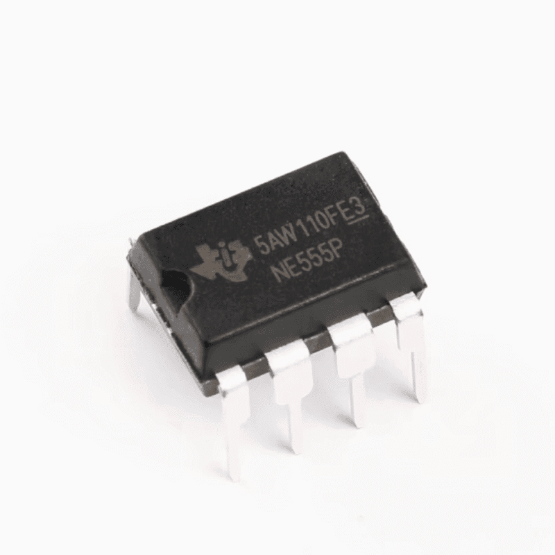 Originaler authenpngcher Ne555p-Chiphochpräziser Timer-Chip Dip-8 Original Authentic Ne555p Chip,Single High-precision Timer Chip Dip-8