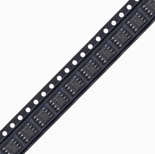 Original authenpngcher Umw Ne555dr Sop-8 Oberflächenmontierter Präzisions-Timer-Chip Original Authentic Umw Ne555dr Sop-8 Surface Mount Precision Timer Chip