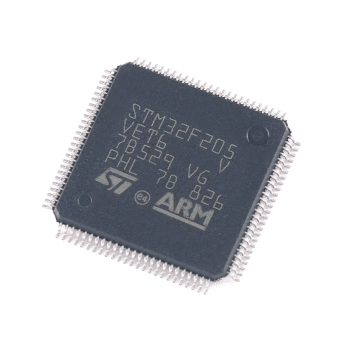 Original Stm32f205vet6 Lqfp-100 Arm Cortex-m3 32-bit Microcontroller - Mcu