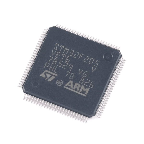 Original Stm32f205vet6 Lqfp-100 Arm Cortex-m3 32-bit Microcontroller - Mcu
